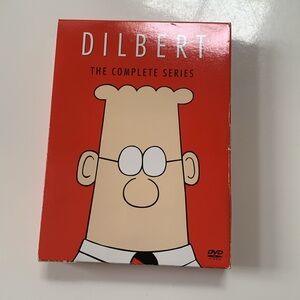 Dilbert The Complete Series DVD Set